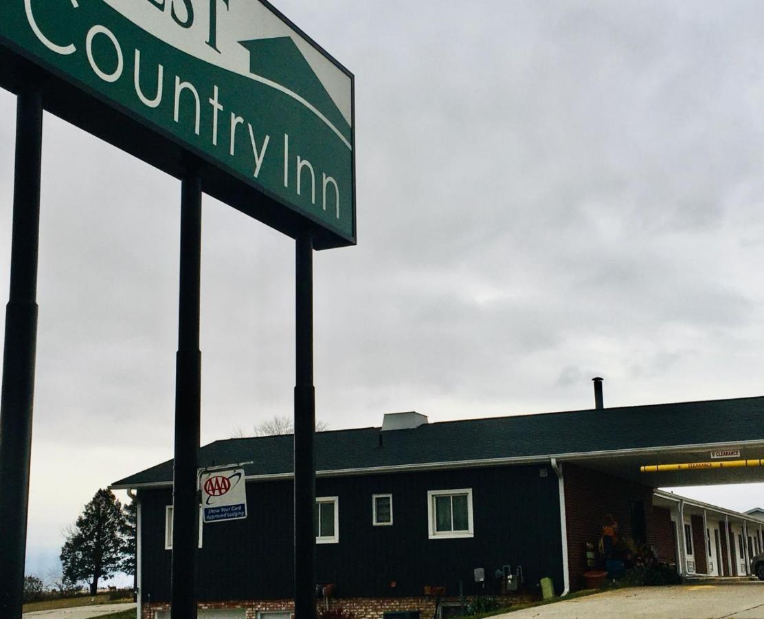 Crest Country Inn Williamsburg Exterior photo